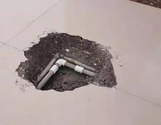 安泽卫生间漏水维修公司为您分享如何判断家里漏水