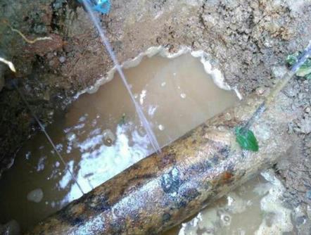 安泽楼顶漏水维修公司分享下漏水检测的原理
