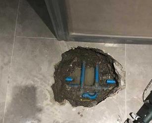 安泽阳台漏水维修公司分享下暖气管道漏水的原因有哪些